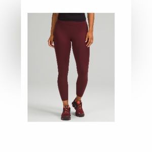 lululemon Base Pace High-Rise Running Tight 25”